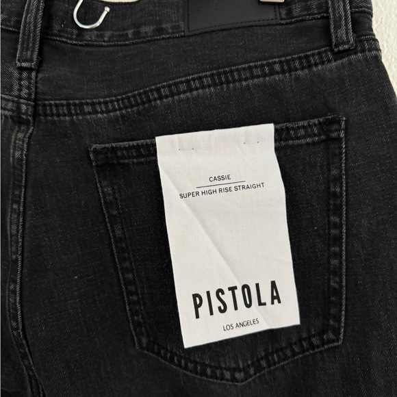 🖤 NWT Pistola Cassie Super High Rise - Picture 5 of 5